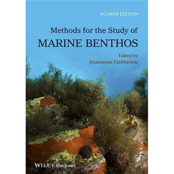 Methods for the Study of Marine Benthos, (Hardcover)