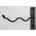 thumbnail image 2 of VintageView W Series Wine Rack 2 - Double Depth, Metal Wall Mounted Wine Rack - Modern, Easy Access Wine Storage - Space Saving Wine Rack with 12 Bottle Storage Capacity (Matte Black), 2 of 8