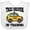AA-White, variant on Inktastic Taxi Driver in Training Boys or Girls Baby Bib