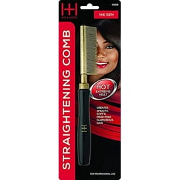 Annie Straightening Comb, Fine Teeth With Copper - Walmart.com