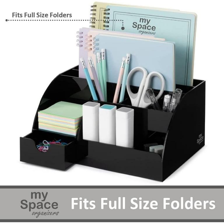 Buy Black Stationery & Organisers for Home & Kitchen by QURA Online