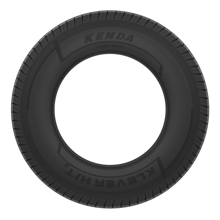 Kenda Klever H/T2 (KR600) Tire - All-Season SUV & Truck Tire
