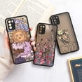 thumbnail image 2 of Funda dura mate para Poco X5 Pro, Xiaomi Redmi Note 10 Pro, 11, 9, 9s, 10s, 11s, 12, 11 Lite, 5G, NE, 11t, 12T, Poco X3, NFC, X4, F3 qiuyongming unisex, 2 of 2