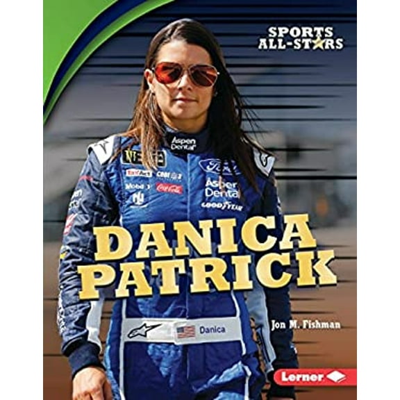 Pre-Owned Danica Patrick (Library Binding) 1541508491 9781541508491