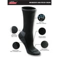 thumbnail image 2 of Genuine Dickies Women's Dri-Tech Crew Socks, 5-Pack, 2 of 3