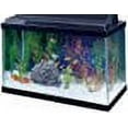 thumbnail image 2 of Aqueon Standard Glass Rectangle Aquarium Clear Silicone, 2 of 3