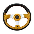 thumbnail image 1 of 13in Alloy Auto Steering Wheel Racing sport Style, 1 of 1