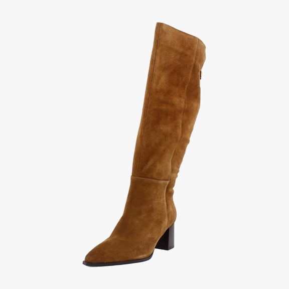 Vince Camuto Lilibet Women's Boots Burnt Sugar Size 7.5 M