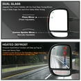 thumbnail image 5 of Spec-D Tuning Power Heated Towing Mirrors w/ LED Signal Compatible with1999-2007 Ford F250 F350 F450 F550 Super Duty Left + Right Pair, 5 of 7