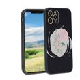 thumbnail image 1 of Pastel-Floral-Art-Herb-281 Phone Case, Degined for iPhone 12 Pro Max Case Men Women, Flexible Silicone Shockproof Case for iPhone 12 Pro Max, 1 of 1