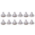 thumbnail image 3 of Button Pins, 12 Pcs Slot Design Removable Button  For Skirts For Corduroy Pants For Maternity Pants, 3 of 8