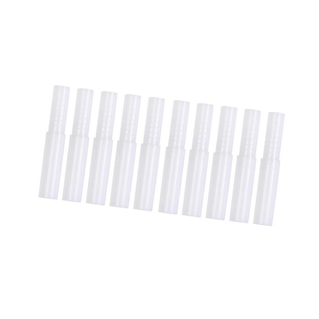 10 Pcs Extension de Manche de Club de Golf, Extension de Club de Golf, Facile à Utiliser, Club de Golf 14,605mm