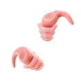 thumbnail image 2 of 1 par de tapones para los oídos para nadar, tapones para los oídos portátiles, deportes acuáticos, accesorios para piscinas junto al mar, 2 of 9
