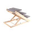thumbnail image 4 of Dog Ladder Ramp,Pet Step Ladder 2 Foldable Dog Ladder Pet Stairfor Car True Excellence, 4 of 9