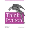 thumbnail image 1 of Pre-Owned Think Python (Paperback) by Allen Downey, 1 of 2