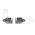 thumbnail image 3 of The ROP Shop 6 Corner Sets Trailer Stake Rack Connector Brackets replaces Buyers B2585BZ, 3 of 9