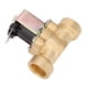 thumbnail image 1 of Válvula Solenoide Resistente A La Corrosión 0 ~ 85 Grados Celsius Válvula Electromagnética Normalmente Abierta DC12V/24V, Neumático Para Hidráulico, 1 of 7