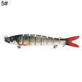 thumbnail image 7 of Opolski Fishing Swim Bait Lure Multi Jointed Simulation Fish Fishing Baits Hard Lures Tackle Tool for Freshwater Saltwater, 7 of 7