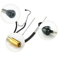 thumbnail image 4 of Estetoscopio mecánico Kit de estetoscopio automotriz Estetoscopio de automóvil Herramienta de diagnóstico de motor automotriz, 4 of 5