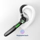 thumbnail image 5 of Auriculares con gancho para oreja micrófono, cancelación de ruido liviana a 12 tiempo de tiempo de tiempo de de reproducción, de auriculares Verde negro, 5 of 5