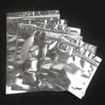 thumbnail image 4 of 100 Bolsas de papel de aluminio con cierre mate Sunnimix Bolsas de papel de aluminio 7x13cm, 4 of 7