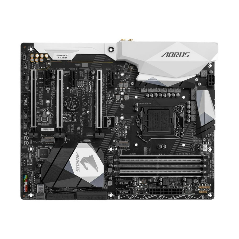 Gigabyte GAZ270XGaming 5 1.0 motherboard ATX LGA1151 Socket