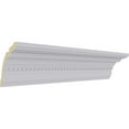 thumbnail image 4 of 4"H x 3 3/4"P x 5 3/8"F x 94 1/2"L, (5/8" Repeat), Valeriano Crown Moulding, 4 of 11