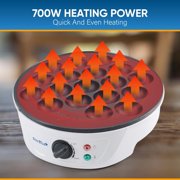 Takoyaki Maker Machine by StarBlue with Takoyaki Picks