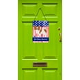 thumbnail image 2 of Carolines Treasures BB8391DS1216 Papillon American Wall or Door Hanging Prints 12x16 multicolor, 2 of 2