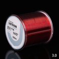 thumbnail image 2 of 500 Meters Nylon Fishing Line Anti-slip Useful Pull Fishing Lines For Pond Lake, 2 of 5