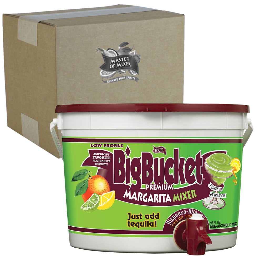Master of Mixes Margarita Mix, Ready to Use, 96 oz LowProfile