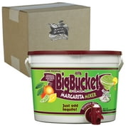 Master of Mixes Margarita Mix, Ready to Use, 96 oz Low-Profile BigBucket, Individually Boxed