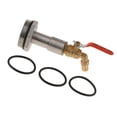 thumbnail image 1 of Conector de Agua DYNWAVEMX 2inch IBC Grifo de Barril, 1 of 8