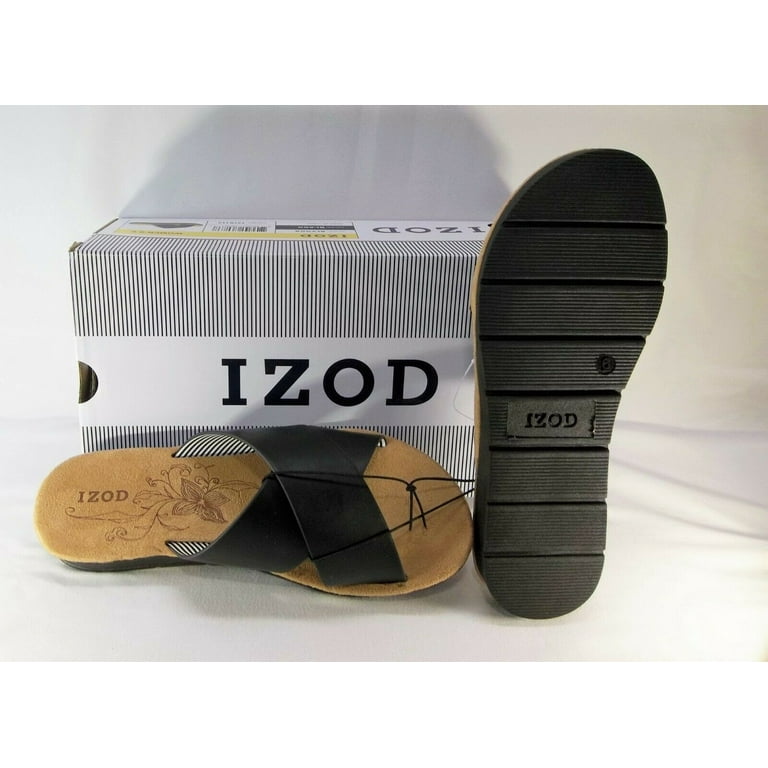 Izod strap store sandal