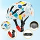 thumbnail image 3 of Casco de bicicleta FunFitx Kids de 47 a 55 cm para niños de 2 a 8 años, 3 of 8