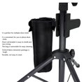 thumbnail image 3 of Drum Stick Holder Drumstick Bag Drumstick Container Bag Clamp Clip Stick Holder for Cymbal/Drum/Music Stand, 3 of 8