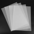 thumbnail image 1 of Noref 100Pcs A4 Translucent Tracing Transfer Sulfuric Acid Papers for Copying Drawing Calligraphy , Translucent Tracing Paper, Tracing Paper, 1 of 8