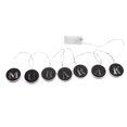 thumbnail image 3 of Ramadan LED String Light Decoration Wooden Hollow Letters Pendant for Ramadan Eid Mubarak Home Decor, 3 of 8
