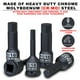 thumbnail image 5 of Juego de enchufes Aiourx 1/2 Drive Master Impact Hex Bit SAE, 10 unidades, 5 of 6