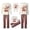Beige_002, variant on SUXIAN Matching Family Christmas Pajamas Family Home Furnishings Long Sleeve Baby Edition Pajamas Kids