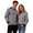 Black, variant on Mens Long Sleeve Crew Neck Tee Shirt Striped Breathable Casual All Season Nautical Style T-Shirts