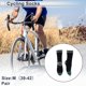 thumbnail image 2 of Calcetines de ciclismo únicos, impermeables, transpirables, anti-fricción, al aire libre, tamaño M (39-42), 1 par, 2 of 7