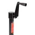 thumbnail image 4 of Uriah Products Sidewind A-Frame Turbo Trailer Jack w/ 2000 Lb Lift Capacity, 4 of 9