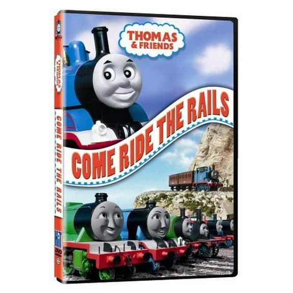 Come Ride the Rails: Thomas & Frineds ( (DVD))