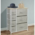 thumbnail image 2 of Sorbus Nightstand Chest 7 Drawers - Bedside Dresser Furniture for Bedroom Office Organizer, 2 of 5