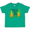 thumbnail image 3 of Inktastic My First St. Patrick's Day 2026 Gnomes Boys or Girls Baby T-Shirt, 3 of 5
