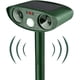 thumbnail image 1 of Waterproof Outdoor Ultrasonic Cat Repeller - Solar Powered, Motion Sensor, Anti Cats And Dogs, 1 of 5