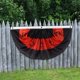 thumbnail image 5 of Decoración de Halloween, celebración de fiestas en el hogar, linterna de calabaza, bandera colgante semicírculo, 5 of 8