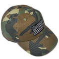 thumbnail image 5 of Newhattan American Flag Camo Baseball Cap  Adjustable Hat for Men or Women Digital Camo, 5 of 7