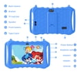 thumbnail image 7 of Kids Tablet, 7 inch Android 11 Tablet for Kids, 6(2+4) GB RAM 32GB ROM, Toddler Tablet with Bluetooth, GPS,WiFi,Parental Control, Dual Camera,Shockproof Case,Kids App Pre-Installed, 7 of 7